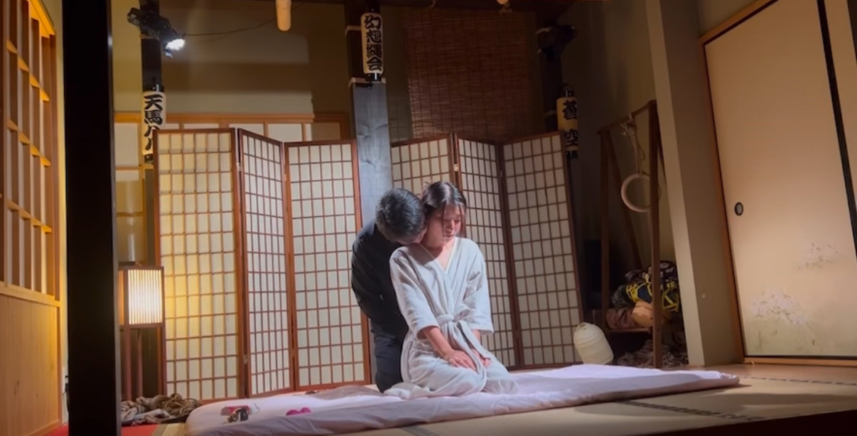 IZUMI(イズミ) 緊縛ショー