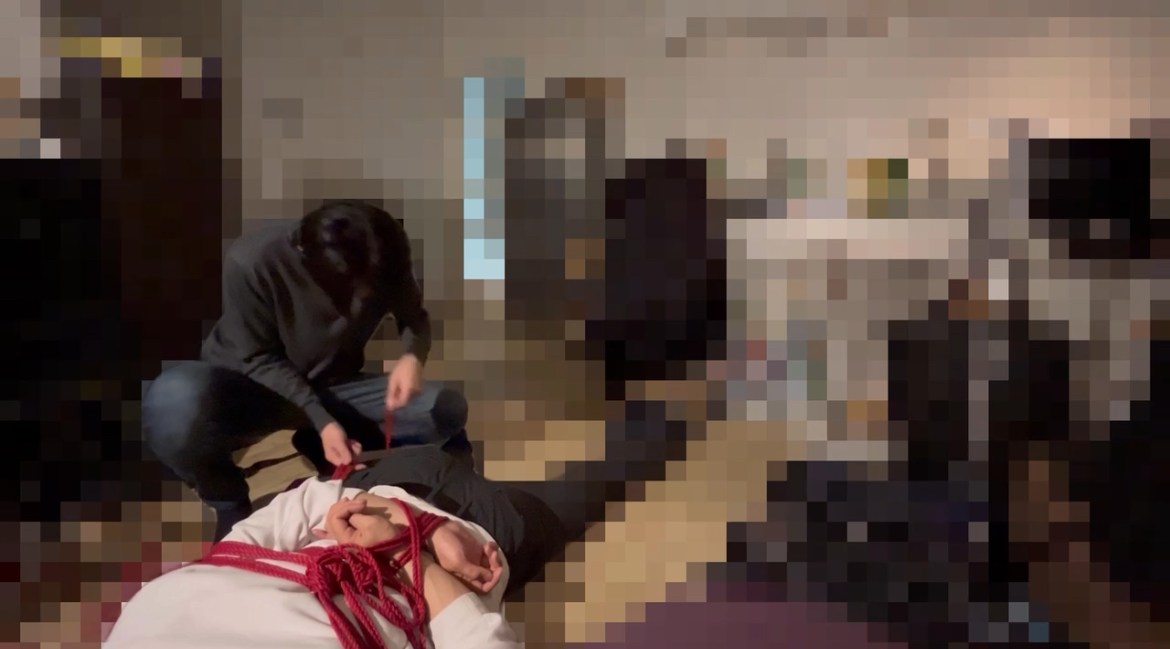 RIKU（リク） 緊縛は日々の積み上げ