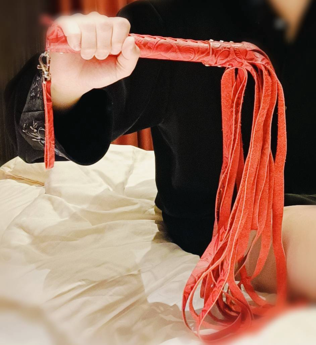 YUMA（ユマ） 気持ちいいバラ鞭🌹