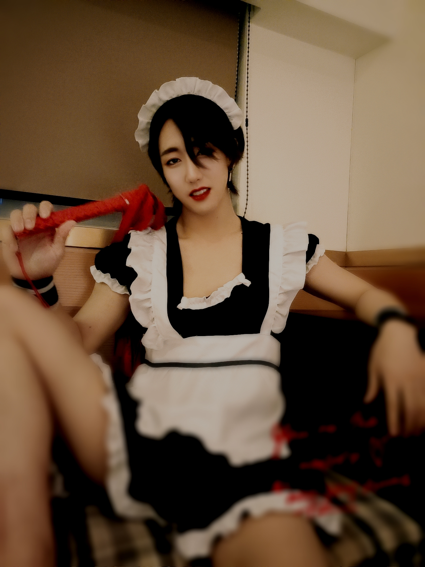 YUMA（ユマ） コスプレ×ムチ②