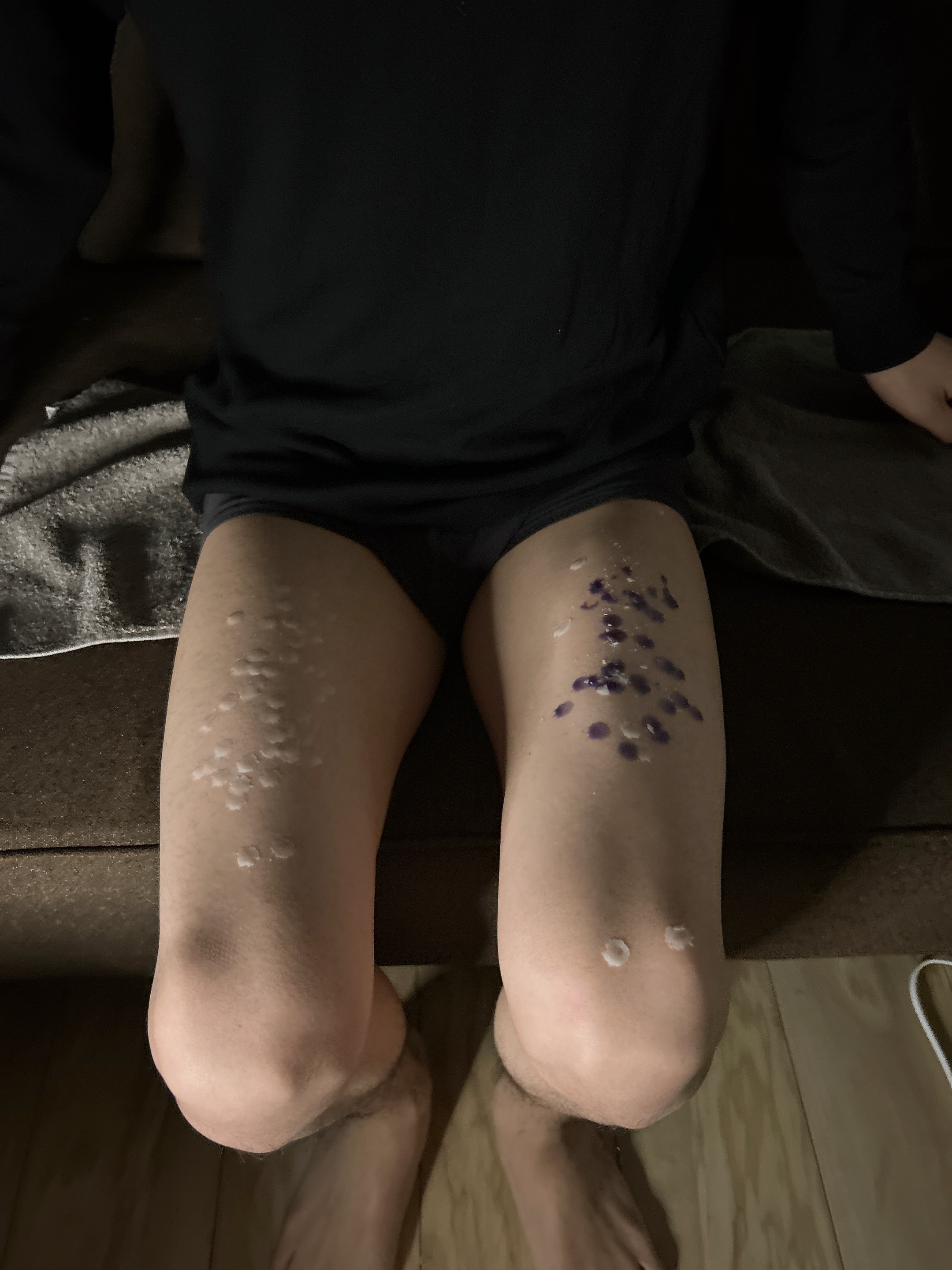 ARAN（アラン） マフユにM蝋燭🕯️と普通の蝋燭🕯️責め