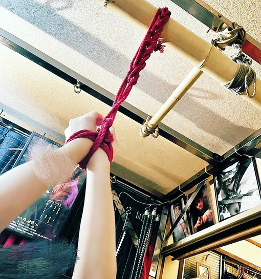 RIKU（リク） 緊縛