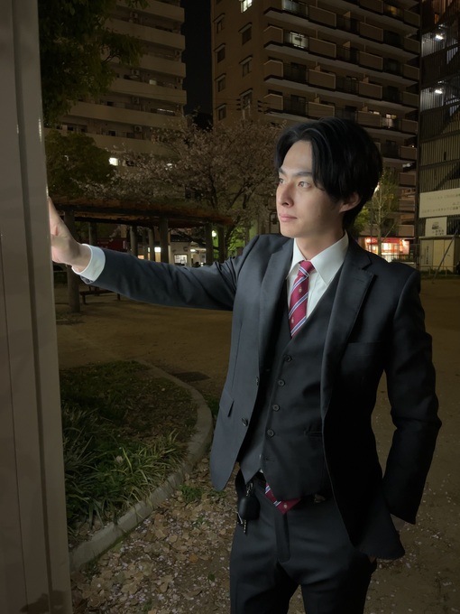 RIKU（リク） スーツ