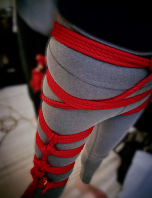 RIKU（リク） 25回目　緊縛講習