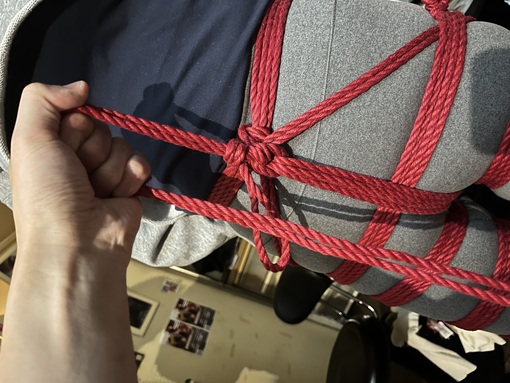 RIKU（リク） 緊縛