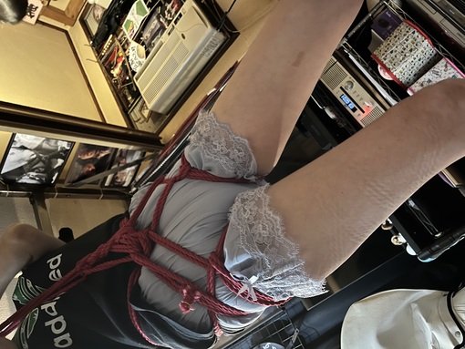 RIKU（リク） 27回目　緊縛講習