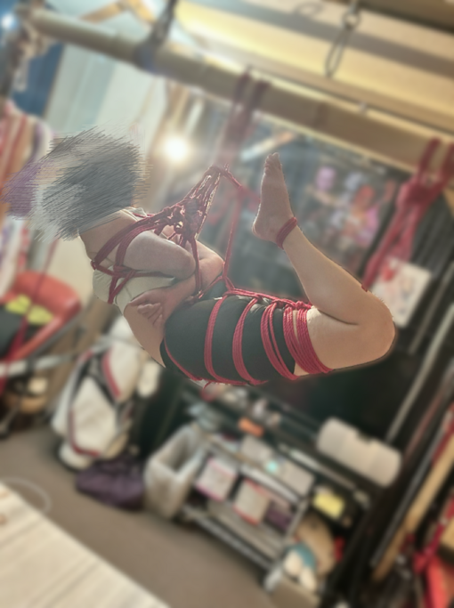 RIKU（リク） 緊縛