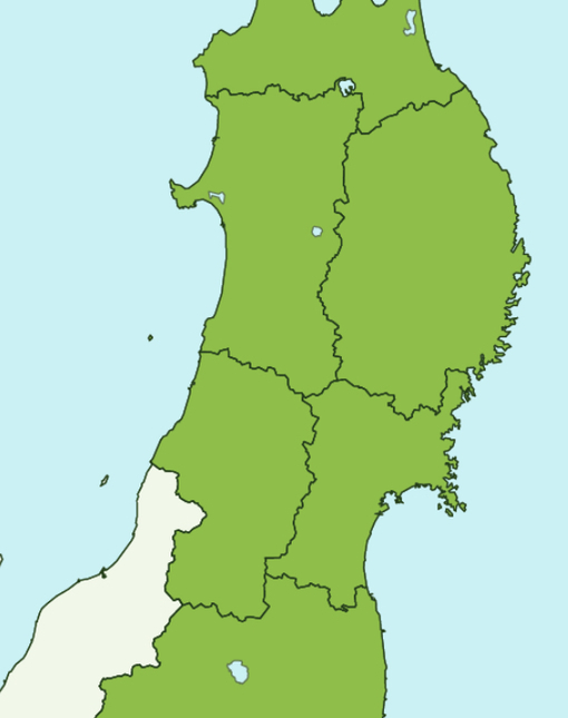 SHOU（ショウ） 本日東北